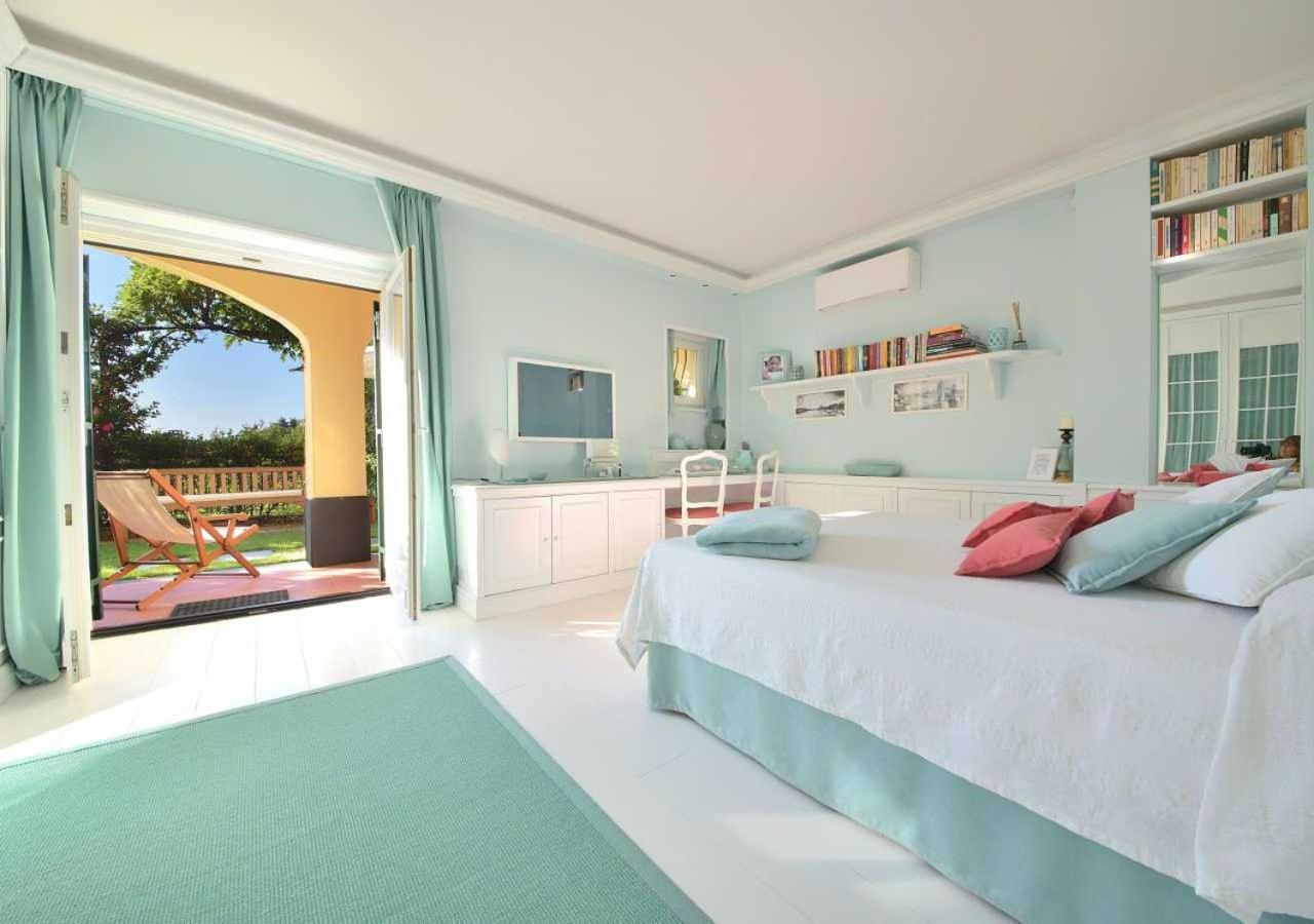 Villa Mares - Sea View, Free Garage راباللو المظهر الخارجي الصورة