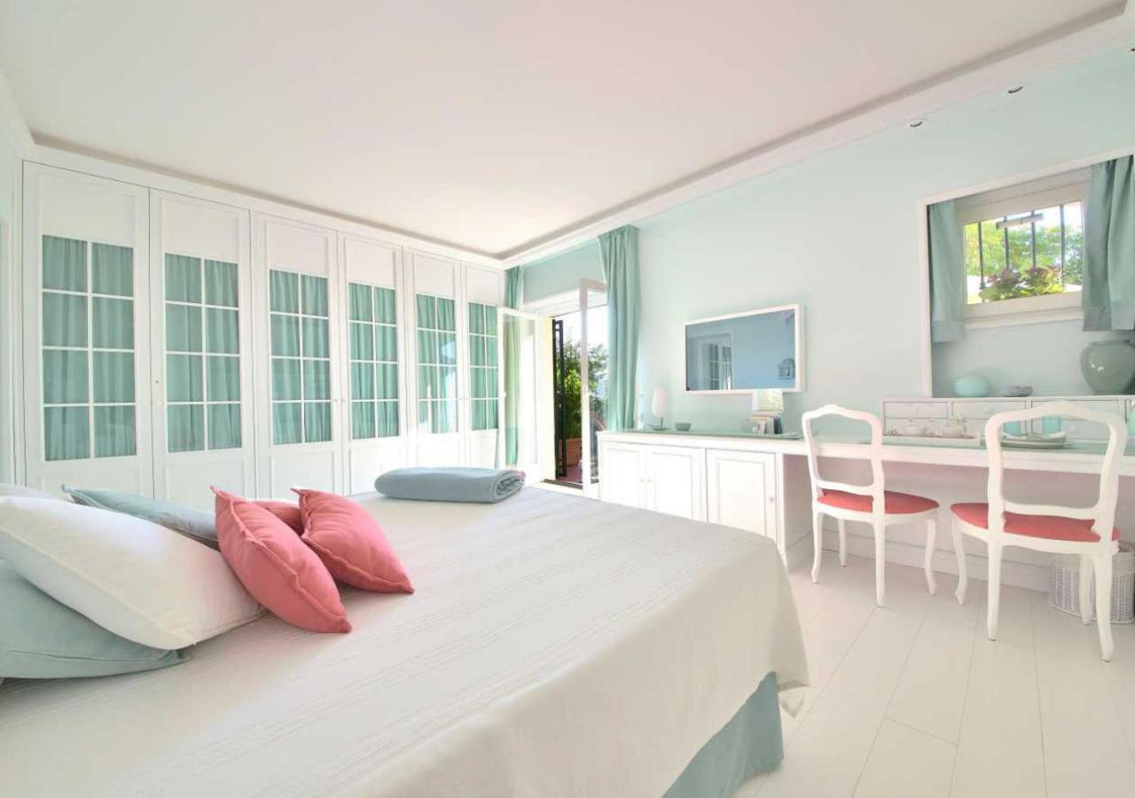 Villa Mares - Sea View, Free Garage راباللو المظهر الخارجي الصورة