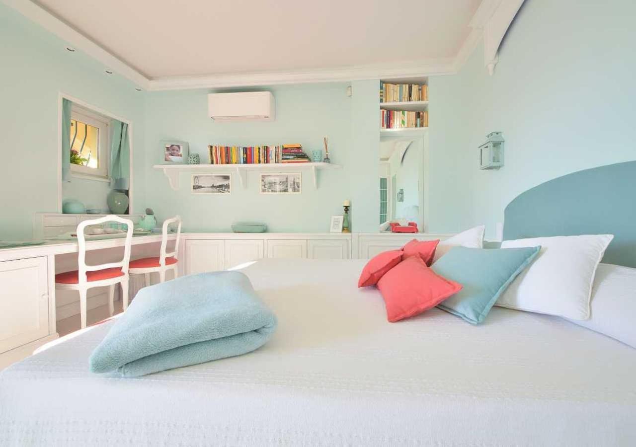 Villa Mares - Sea View, Free Garage راباللو المظهر الخارجي الصورة