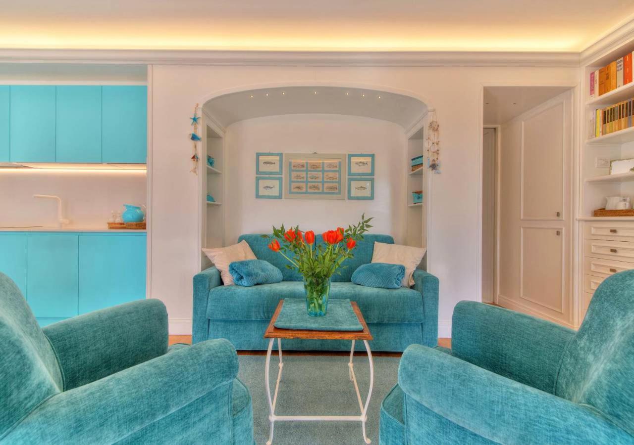 Villa Mares - Sea View, Free Garage راباللو المظهر الخارجي الصورة