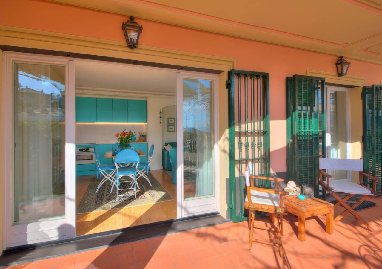 Villa Mares - Sea View, Free Garage راباللو المظهر الخارجي الصورة