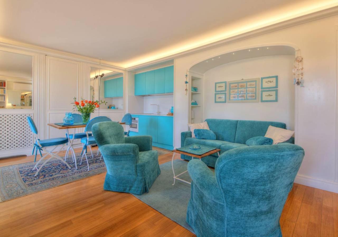 Villa Mares - Sea View, Free Garage راباللو المظهر الخارجي الصورة