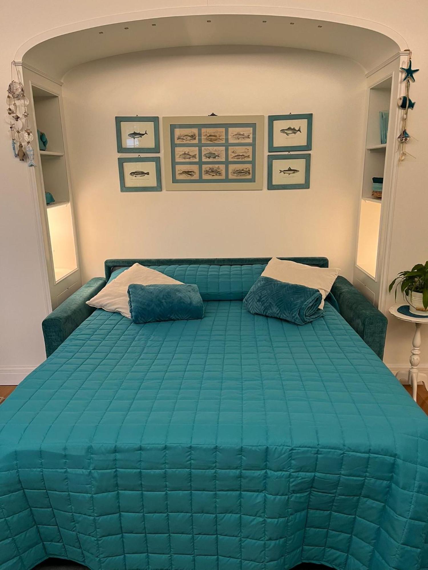 Villa Mares - Sea View, Free Garage راباللو المظهر الخارجي الصورة